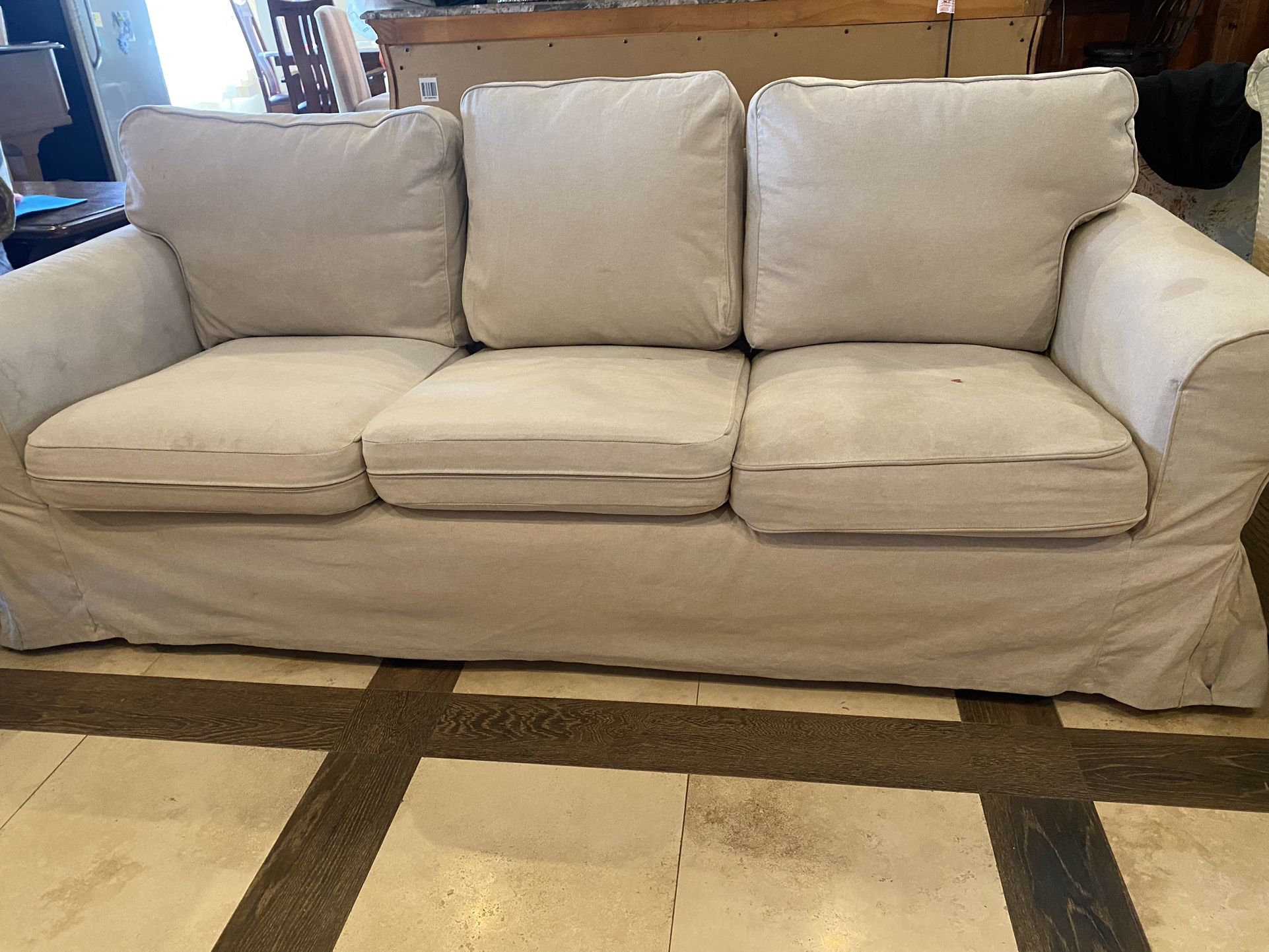 Comfortable Sofa $160