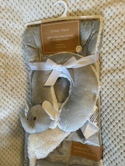 Baby Blanket Set