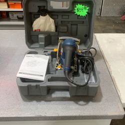 Ryobi Biscuit Joiner Jm82