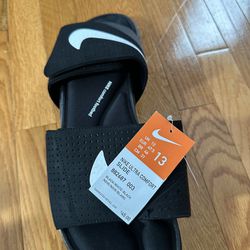 Nike Ultra Comfort Slides - Size 13 - $35