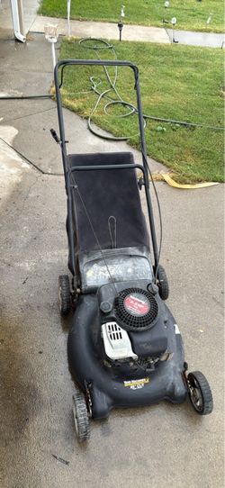Lawnmower