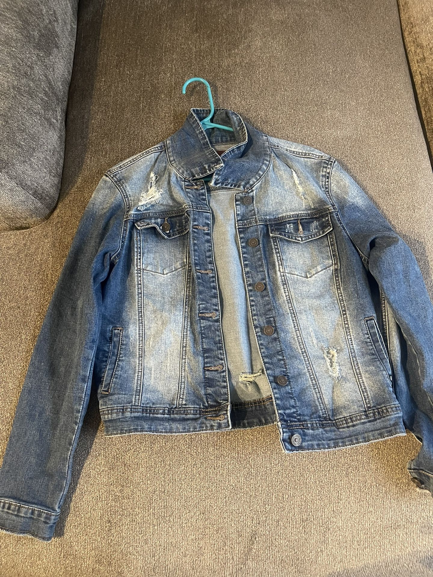 Vintage Denim