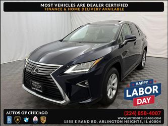 2016 Lexus RX 350