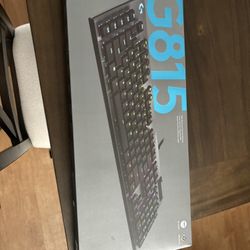 Gaming Keyboard (Unopened)
