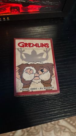 Grimlins playing cards