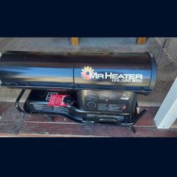 Mr Heater 