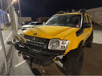 2002 Nissan Xterra