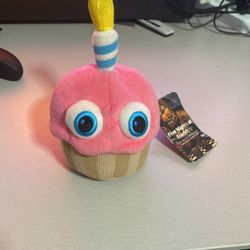 Original Funky Five Nights At Freddy’s (fnaf) Cupcake 