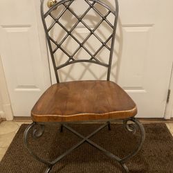 Decent Sturdy Chair