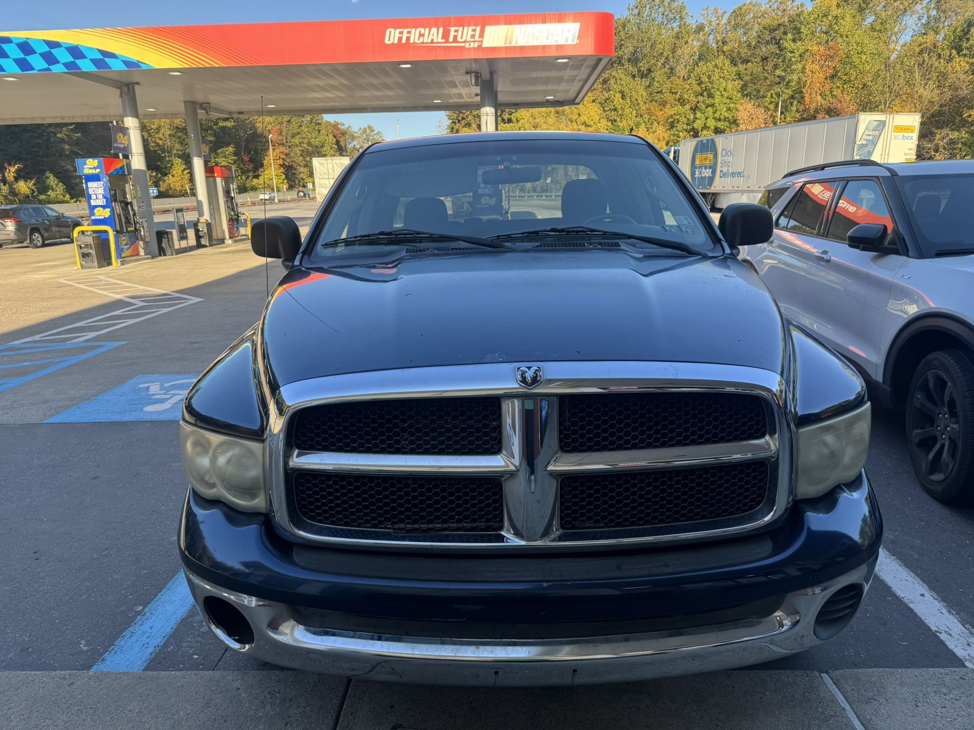 2003 Dodge Ram 1500