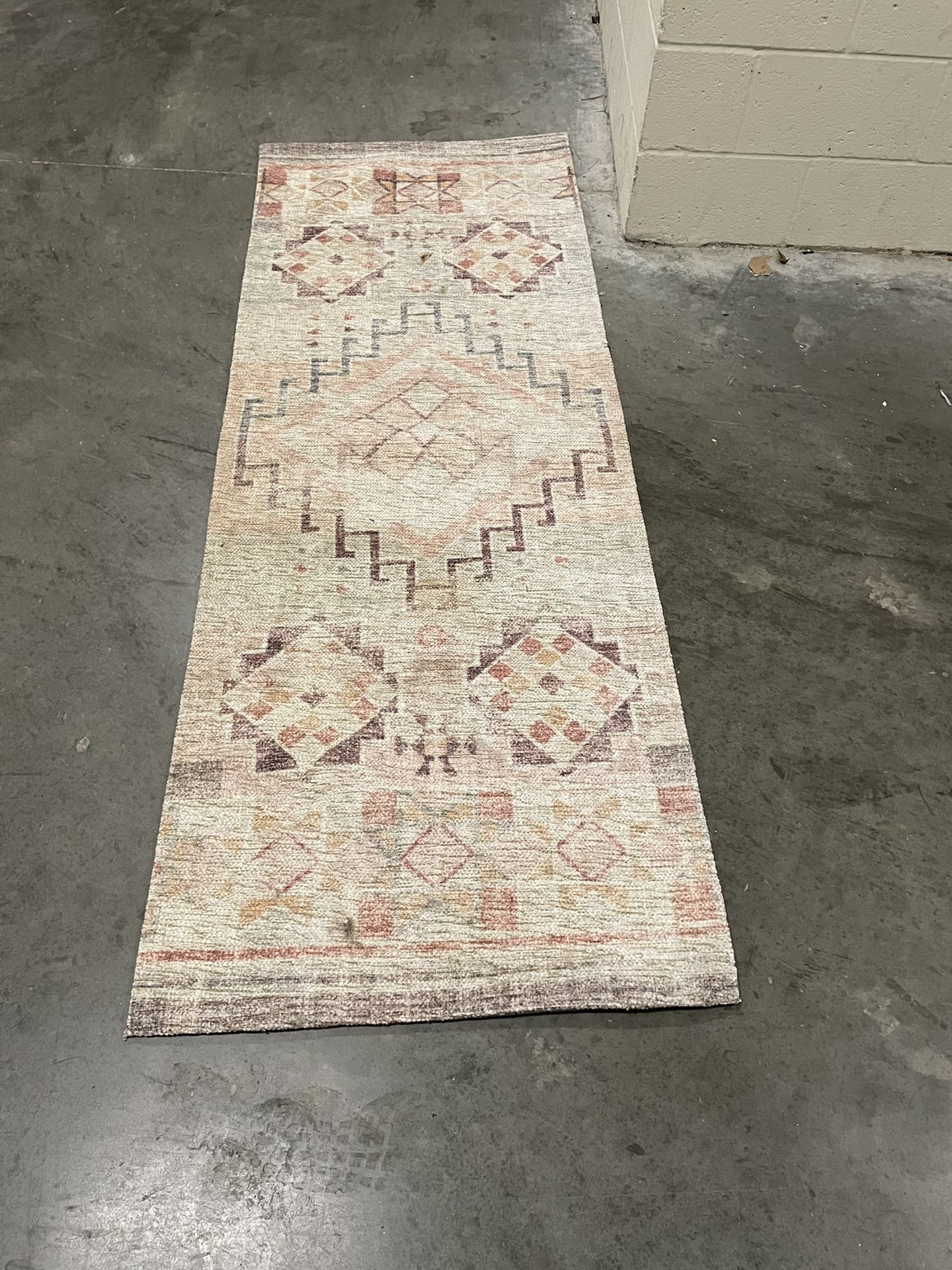 Runner Rug (81”x29”)