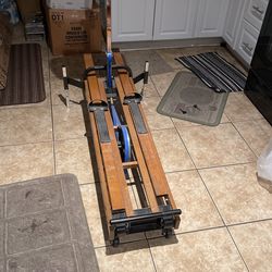 Original Nordic Track Exercise Machine