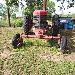Farmall Tractor
