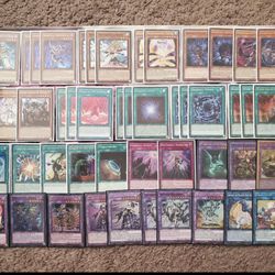 Yugioh Shadoll Dogmatika Deck NM/LP