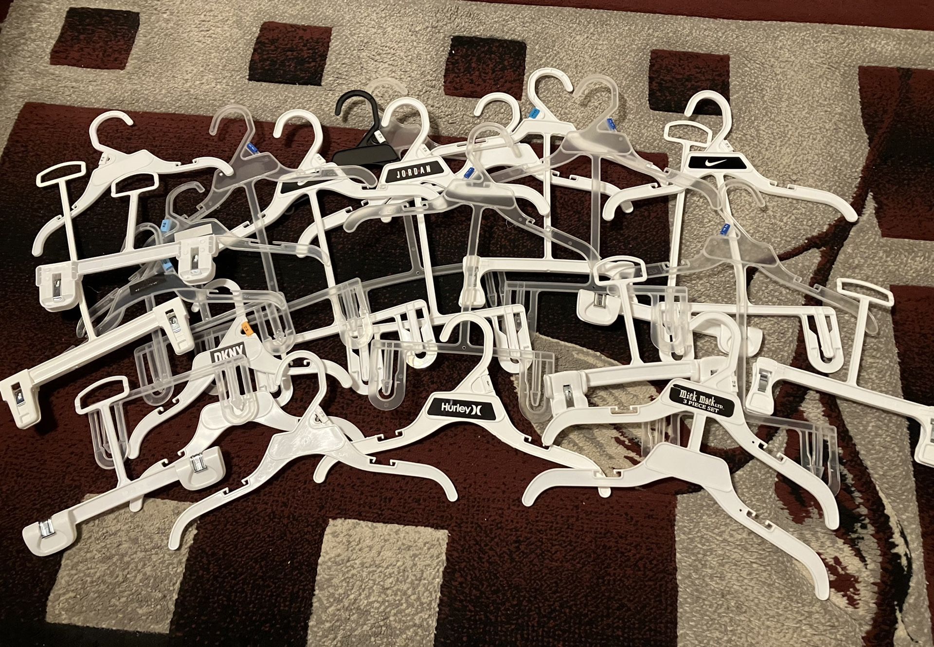 New Baby Hangers