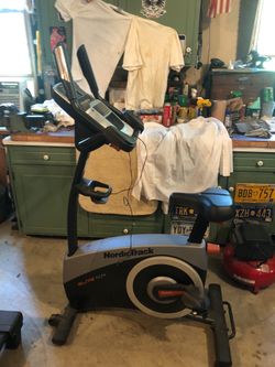 Nordic Track Exercise Bike
