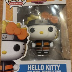 Hello Kitty Funk New