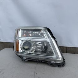 2010 2011 2012 2013 2014 2015 GMC TERRAIN HEADLIGHT HEADLAMP RIGHT PASSENGER SIDE RH USED OEM ORIGINAL 