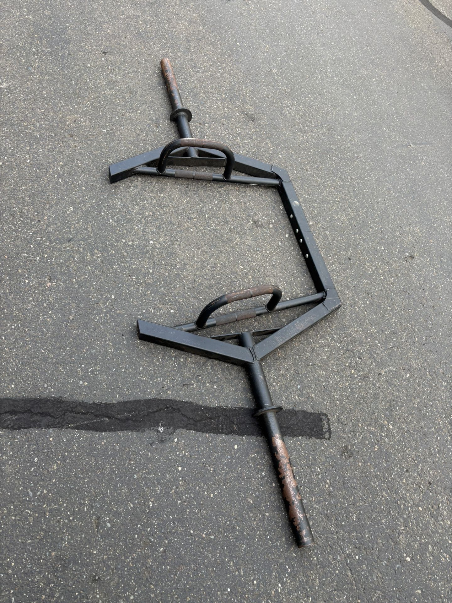 Hex Barbell