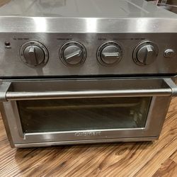 Cuisinart Air Fryer/toaster Oven