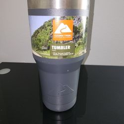 Ozark Trails 30oz Vacuum Insulated Stainless Steel Tumbler (New)