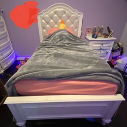 Twin Size Bed For Kids 
