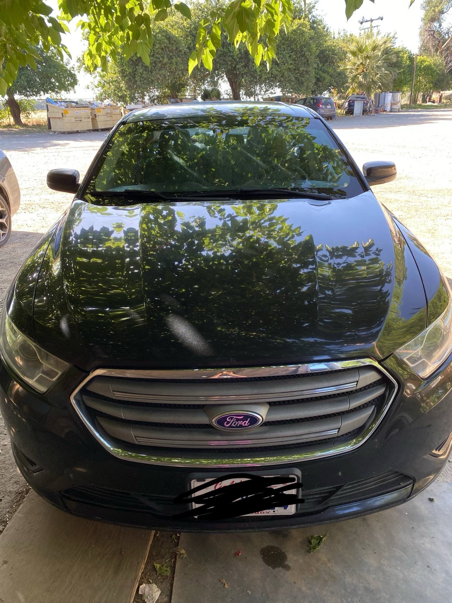 2015 Ford Taurus