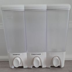 Shower Product Dispenser