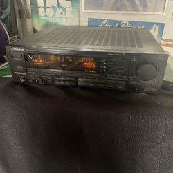 Vintage Pioneer Receiver 