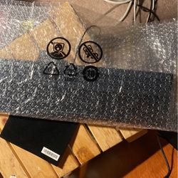 Brand New Keyboard And Mouse