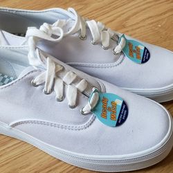 Keds Original Adults Size 7 Ready N Wash