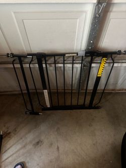 Regalo toddler/baby gate