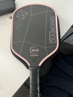 Six Zero Pickleball Paddle