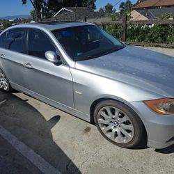 2007 BMW 335i