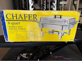 Food warmer for bbq