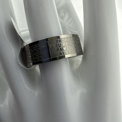 Prayer Ring For Sale!