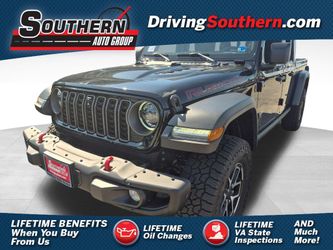 2025 Jeep Gladiator