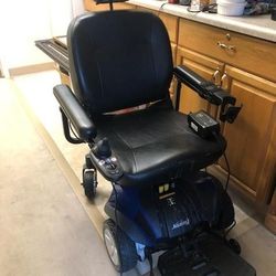Jazzy Power Chair