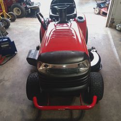 Craftsman LT2000 19.5hp 42