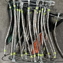 **Snow Cable Chains—like New**