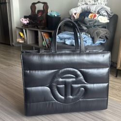 Telfar Bubble Tote Bag 