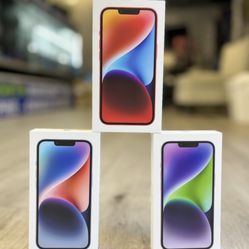 iPhone 14 (Unlocked For Any Carrier)