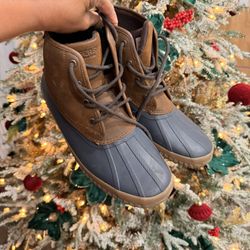 Sperry Men’s Boots