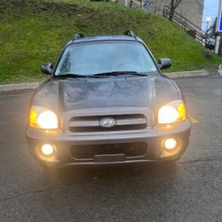 2005 Hyundai Santa FE