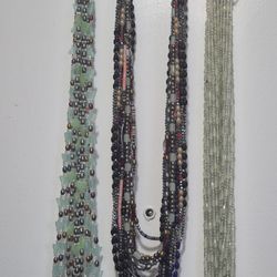 African Waits Bead