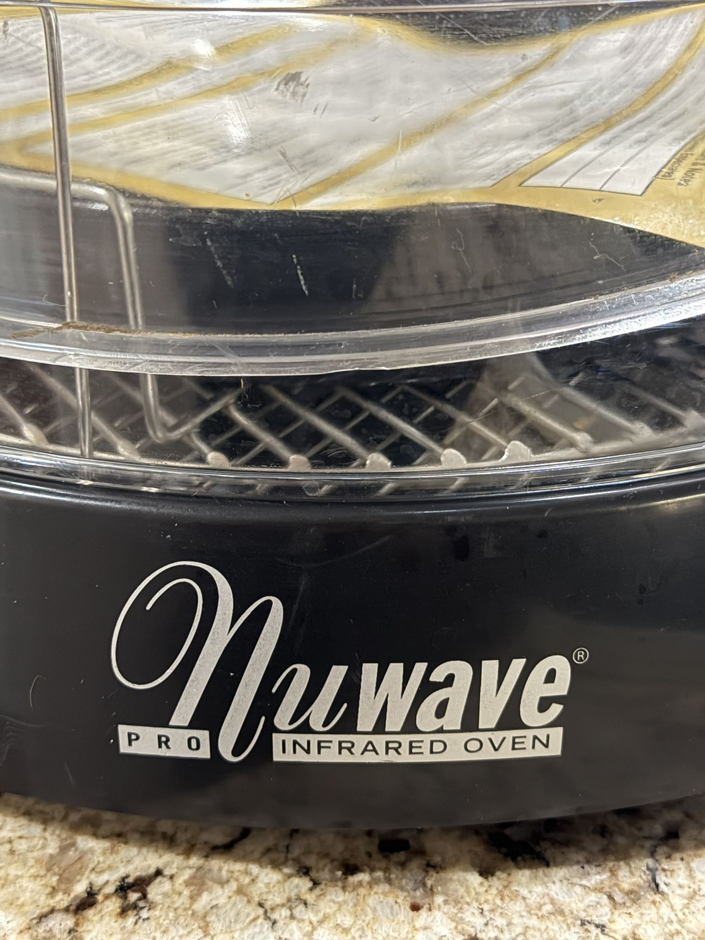 Nuwave Pro Infrared Air fryer