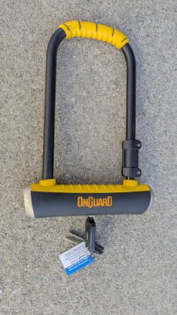 Onguard Bike lock