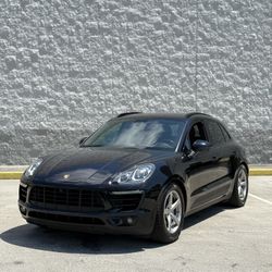 2018 Porsche Macan