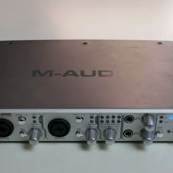 M Audio Fire Wire 410