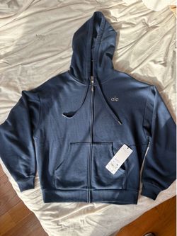 Navy Blue Alo Set
